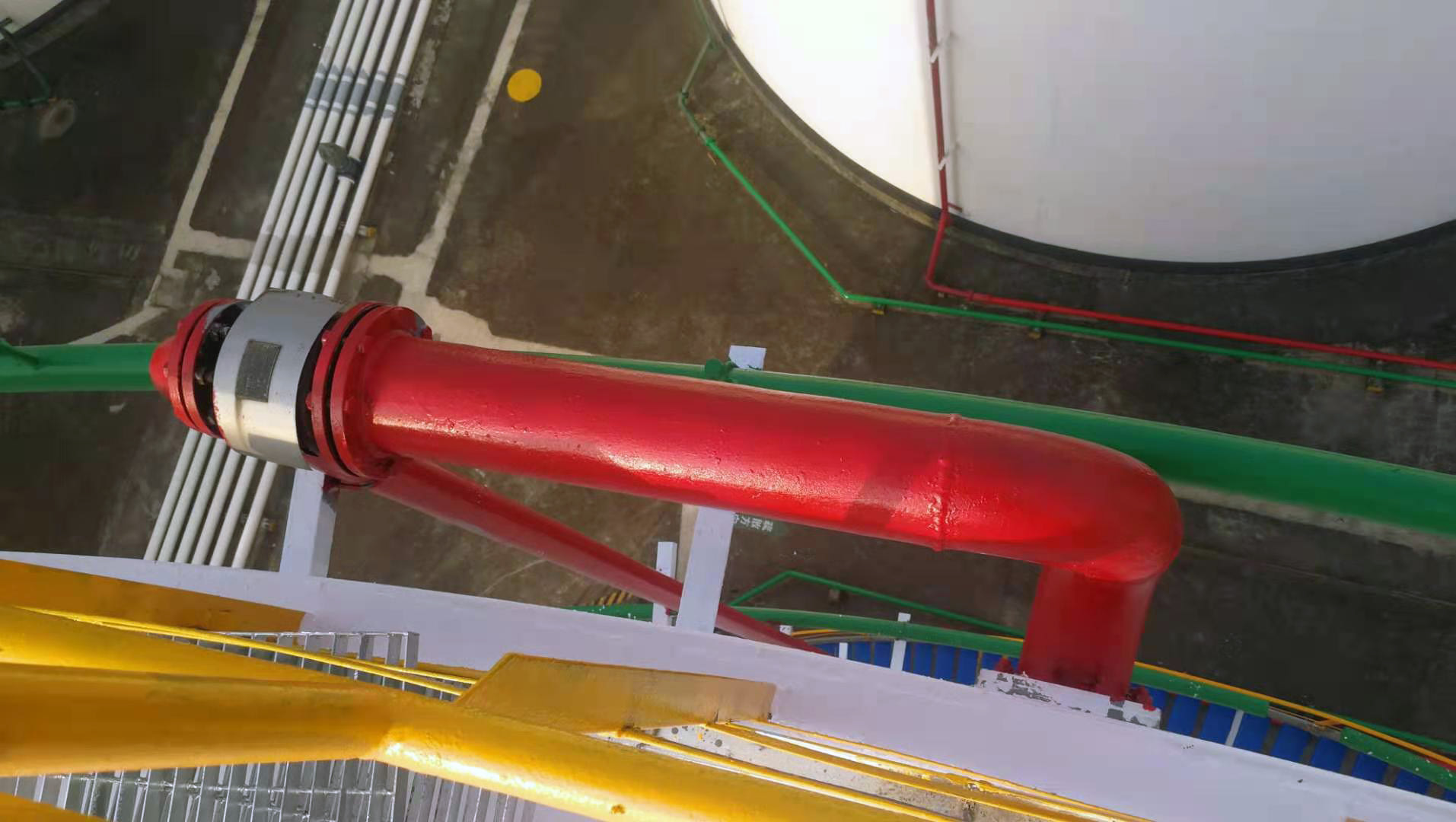 中石化油庫(kù)貴港項(xiàng)目